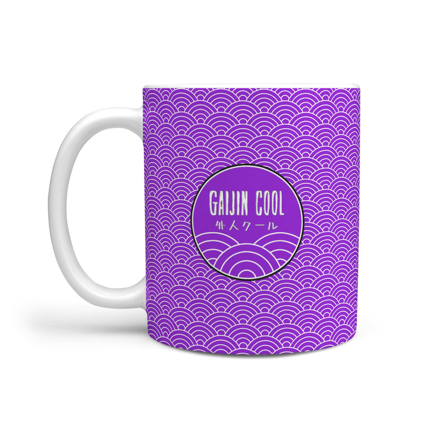 Gaijin Cool Branded Mug