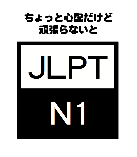 JLPT N1